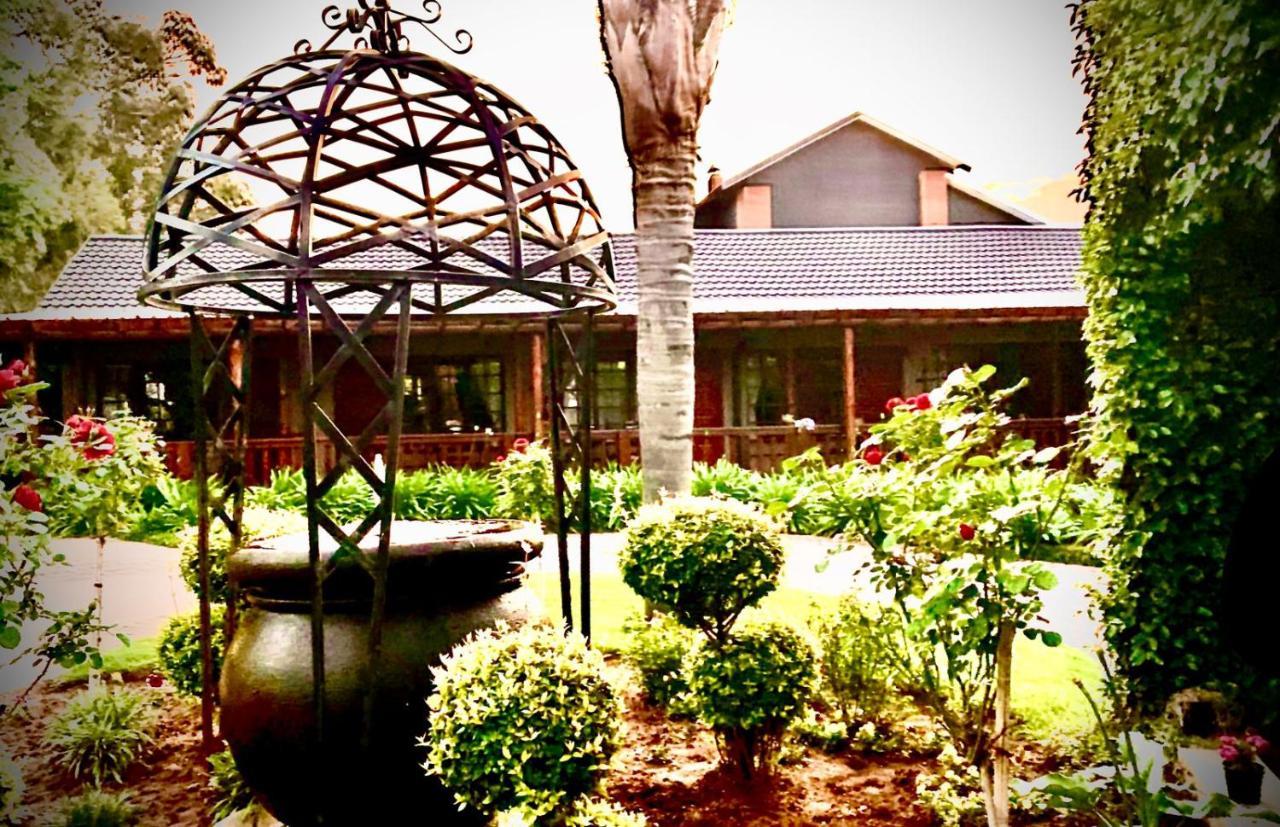 Diamond Rose Guest House Middelburg  Exteriér fotografie