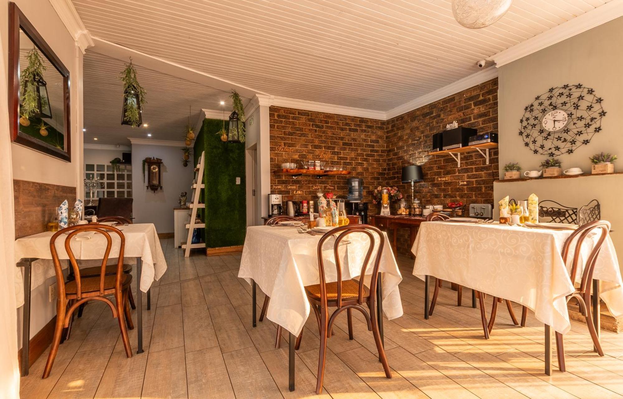 Diamond Rose Guest House Middelburg  Exteriér fotografie