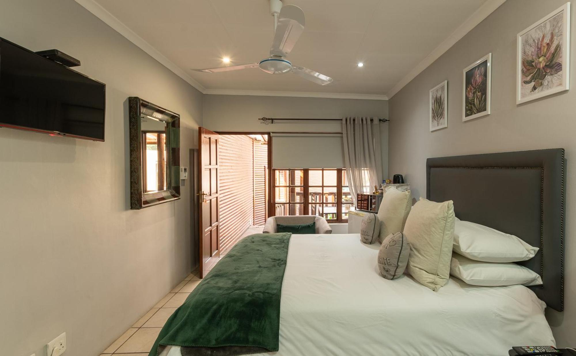 Diamond Rose Guest House Middelburg  Exteriér fotografie