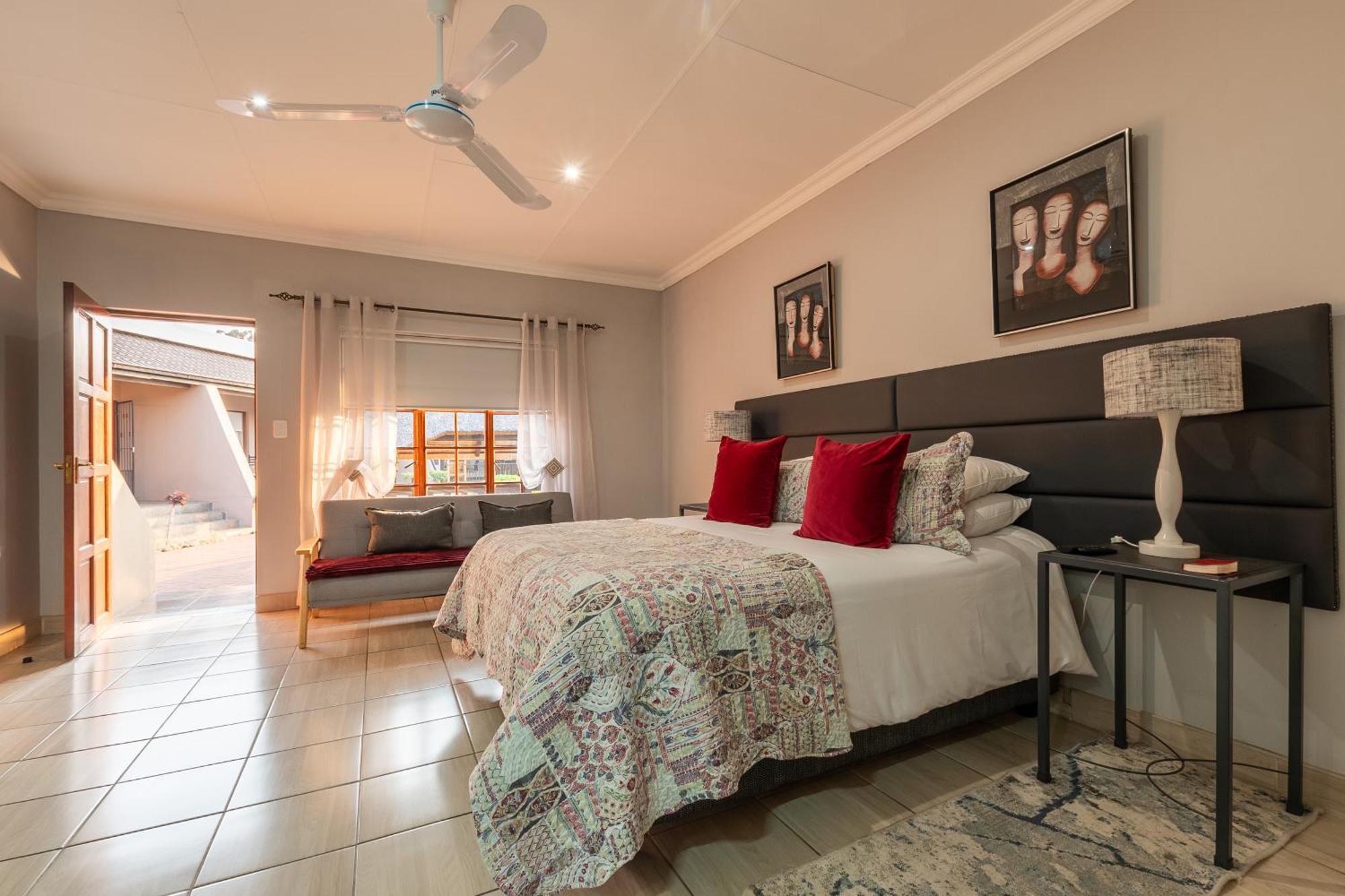 Diamond Rose Guest House Middelburg  Pokoj fotografie