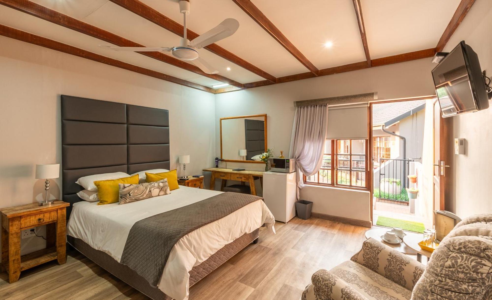 Diamond Rose Guest House Middelburg  Exteriér fotografie