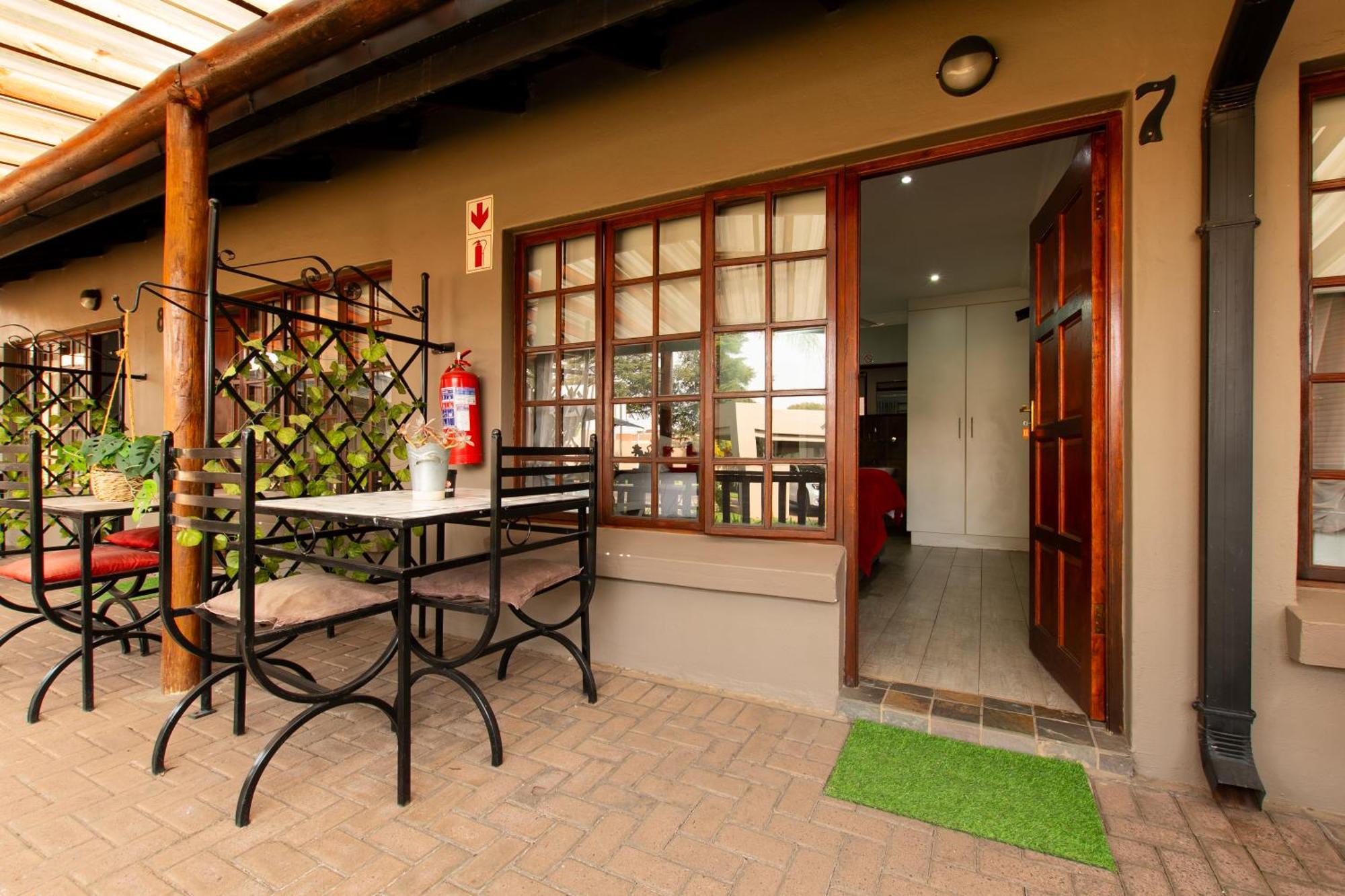Diamond Rose Guest House Middelburg  Pokoj fotografie