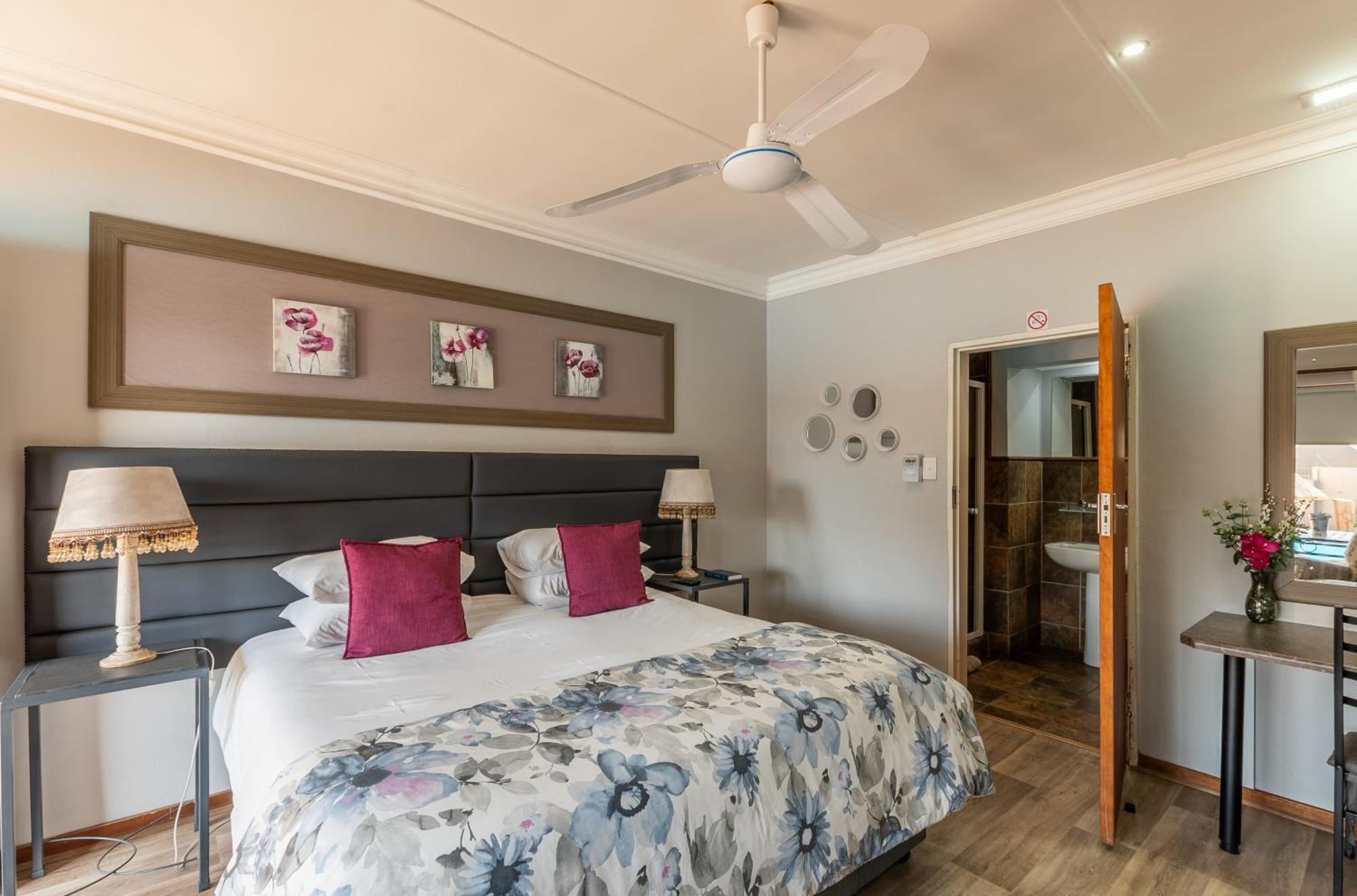 Diamond Rose Guest House Middelburg  Exteriér fotografie