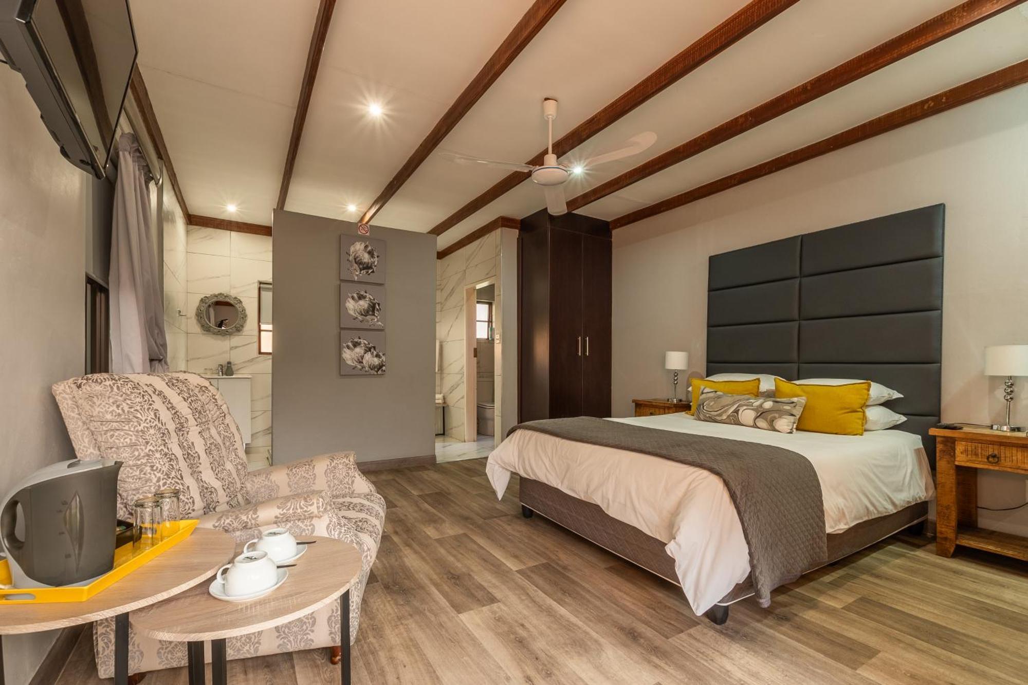 Diamond Rose Guest House Middelburg  Exteriér fotografie